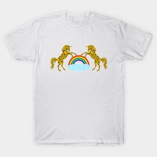 Unicorn mandala T-Shirt